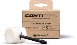 Image of Continental TPU 700c Inner Tube 60mm Presta Valve