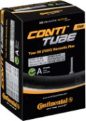 Image of Continental Tour Hermetic Plus 26" Inner Tube 40mm Schrader Valve