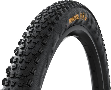 Continental Trinotal Trail Grip Foldable Skin 27.5" MTB Bike Tyre