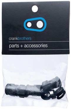 Crank Brothers Pedal Refresh Kit - DoubleShot 2/3