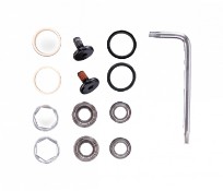 Image of Crank Brothers Pedal Refresh Kit Stamp 2/3 2nd Gen