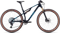 Image of Cube AMS Zero99 C:68X SLT 29 2024 Mountain Bike