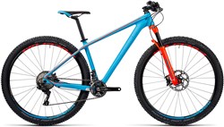 Cube Access WLS GTC SL 29 Womens 2016 Mountain Bike