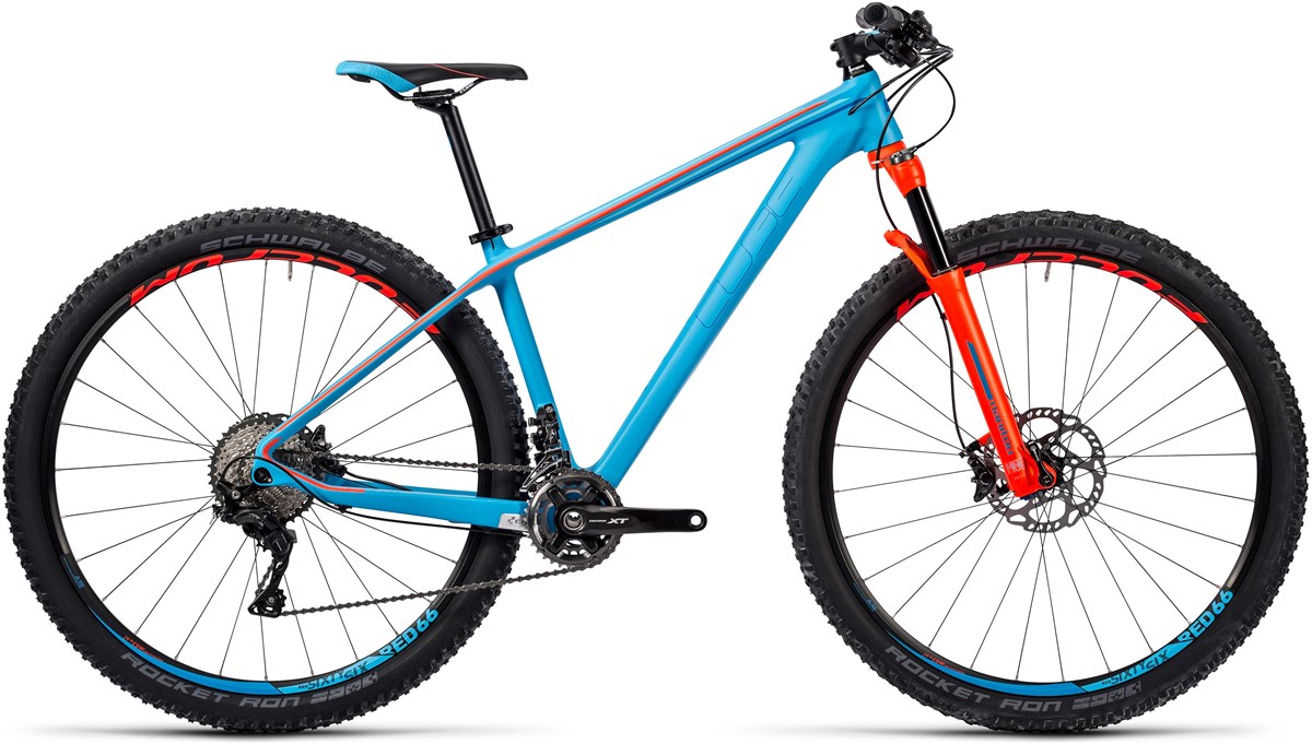 Cube Access WLS GTC SL 29 Womens 2016 Mountain Bike