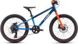 Image of Cube Acid 200 Disc 2026 Kids Bike