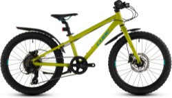 Image of Cube Acid 200 Disc FE 2026 Junior Bike