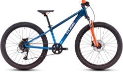 Image of Cube Acid 240 Disc 2025 Junior Bike