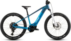 Image of Cube Acid 240 Hybrid Rookie Pro 400X 2026 Electric Kids and Junior Bike