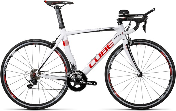 Cube Aerium HPA Pro  2016 Triathlon Bike
