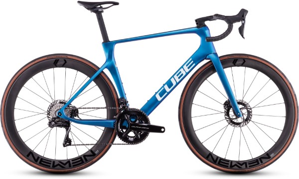 Cube Agree C:62 SLT 2025 Road Bike