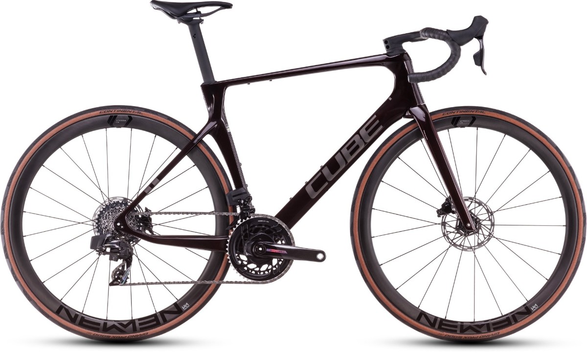 Cube Agree C:62 SLX 2025 Road Bike