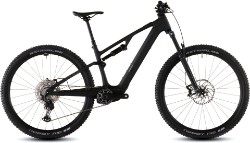 Image of Cube Ams Hybrid One44 C:62 Pro 400X 2026 Electric Mountain Bike