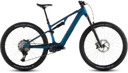 Image of Cube Ams Hybrid One44 C:68X SLX 400X 2026 Electric Mountain Bike