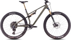Image of Cube Ams One11 C:68X TM 29 2025 Mountain Bike
