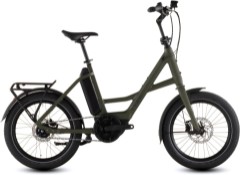 Image of Cube Compact Hybrid Comfort 545 2026 Electric Cargo Bike