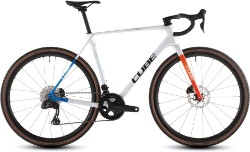 Image of Cube Cross Race C:62 SLX 2026 Road Bike