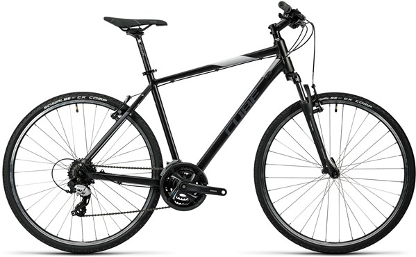 Cube Curve  2016 Hybrid Bike