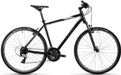 Cube Curve  2016 Hybrid Bike