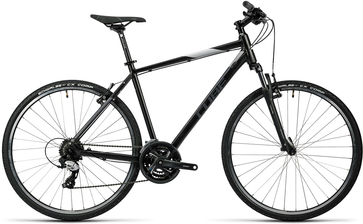 Cube Curve  2016 Hybrid Bike