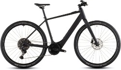Image of Cube Editor Hybrid Pro 400X 2026 Electric Hybrid Bike