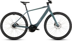Image of Cube Editor Hybrid SLT 400X 2026 Electric Hybrid Bike