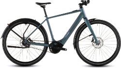 Image of Cube Editor Hybrid SLT 400X FE 2026 Electric Hybrid Bike