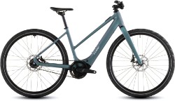 Image of Cube Editor Hybrid SLT 400X Trapeze 2026 Electric Hybrid Bike