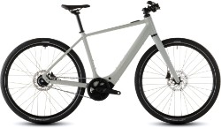 Image of Cube Editor Hybrid SLX 400X 2026 Electric Hybrid Bike
