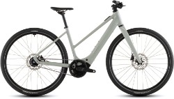 Image of Cube Editor Hybrid SLX 400X Trapeze 2026 Electric Hybrid Bike