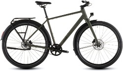 Image of Cube Editor One FE 2026 Hybrid Sports Bike