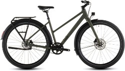 Image of Cube Editor One FE Trapeze 2026 Hybrid Sports Bike