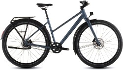 Image of Cube Editor Pro FE Trapeze 2026 Hybrid Sports Bike