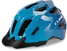 Image of Cube Fink Junior Bike Helmet