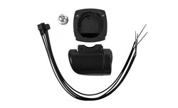 Image of Cube Handlebar Bracket Set With Transmitter Pro