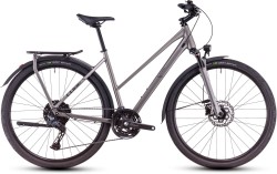 Image of Cube Kathmandu EXC Trapeze 2025 Touring Bike