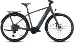 Image of Cube Kathmandu Hybrid C:62 Pro 400X 2026 Electric Hybrid Bike