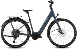Image of Cube Kathmandu Hybrid C:62 Pro 400X Easy Entry 2026 Electric Hybrid Bike