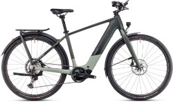 Image of Cube Kathmandu Hybrid C:62 SLT 400X 2025 Electric Hybrid Bike