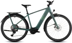 Image of Cube Kathmandu Hybrid C:62 SLT 400X 2026 Electric Hybrid Bike