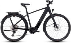 Image of Cube Kathmandu Hybrid C:62 SLX 400X 2025 Electric Hybrid Bike