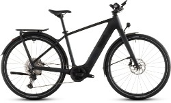 Image of Cube Kathmandu Hybrid C:62 SLX 400X 2026 Electric Hybrid Bike