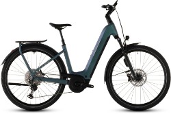 Image of Cube Kathmandu Hybrid EXC 800 Easy Entry 2026 Electric Hybrid Bike
