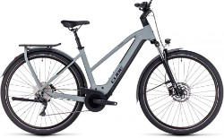 Image of Cube Kathmandu Hybrid One 750 Trapeze 2023 Electric Hybrid Bike