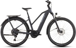 Image of Cube Kathmandu Hybrid One 800 Trapeze 2026 Electric Hybrid Bike