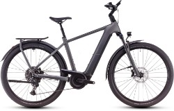 Image of Cube Kathmandu Hybrid Pro 800 2025 Electric Hybrid Bike
