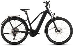 Image of Cube Kathmandu Hybrid Pro 800 Trapeze 2026 Electric Hybrid Bike