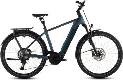 Image of Cube Kathmandu Hybrid SLT 800 2026 Electric Hybrid Bike