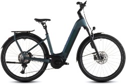 Image of Cube Kathmandu Hybrid SLT 800 Easy Entry 2026 Electric Hybrid Bike