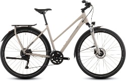 Image of Cube Kathmandu One Trapeze 2026 Hybrid Sports Bike