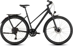 Image of Cube Kathmandu Pro Trapeze 2026 Hybrid Sports Bike